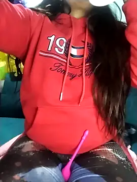 Luna Dumont online show from 09-26-25, 07:26