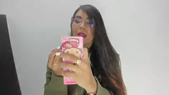 Luna Dumont online show from 01-17-26, 11:14