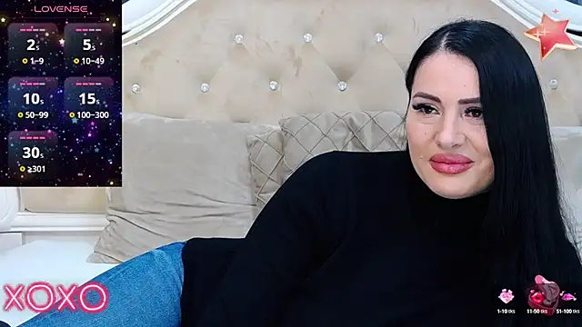 Snapshot of Lauren_Saint chatting on 02-04-25, 12:55 Lauren Saint online show from 02-04-25, 12:55