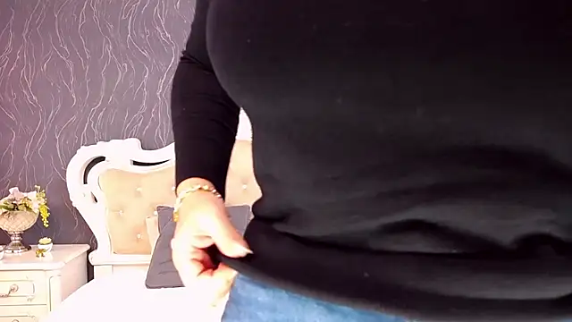 Lauren Saint online show from 11-23-25, 10:03