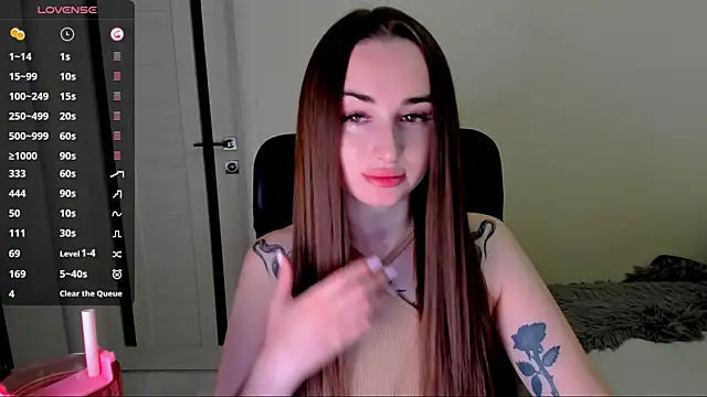 Kimmberr online show from 09-28-25, 03:46