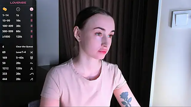 Kimmberr online show from 01-22-25, 05:26