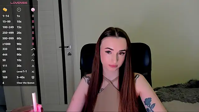 Kimmberr online show from 11-28-25, 04:23