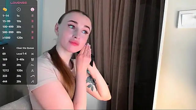 Kimmberr online show from 02-28-25, 04:32