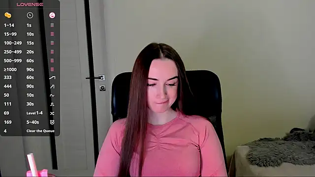 Kimmberr online show from 10-27-25, 06:25