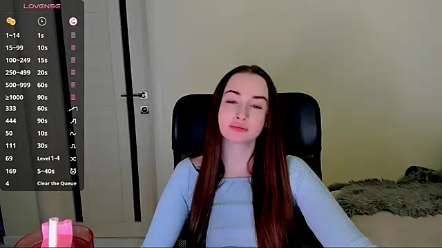 Kimmberr online show from 11-11-25, 03:56