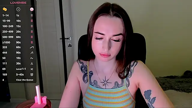 Kimmberr online show from 12-01-25, 04:02