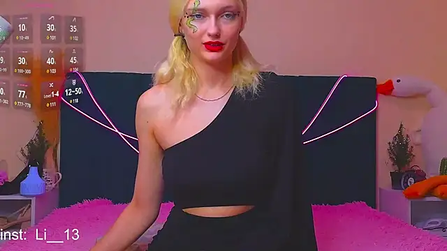 Angelina  1 online show from 01-01-25, 01:26
