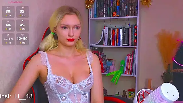 Angelina  1 online show from 12-25-24, 07:56