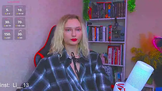Angelina  1 online show from 02-10-25, 08:53
