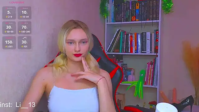 Angelina  1 online show from 01-18-25, 12:04