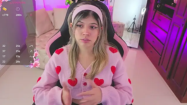 NATAASHA    online show from 03-26-26, 03:38