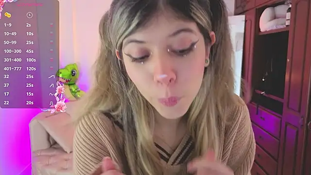 NATAASHA    online show from 03-30-26, 03:41