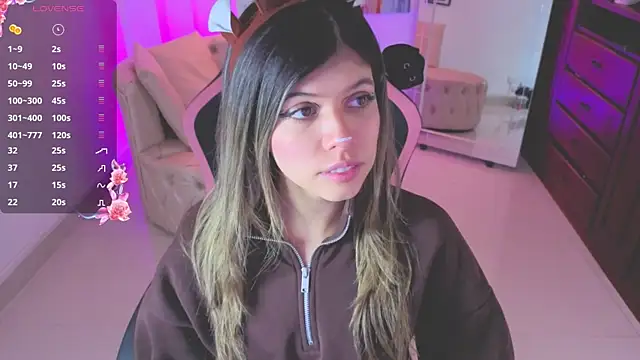 NATAASHA    online show from 12-22-25, 03:28