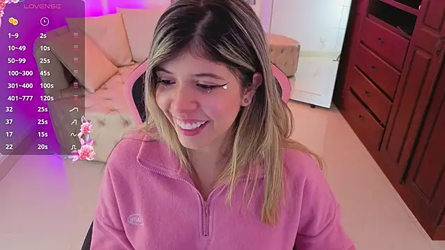 NATAASHA    online show from 03-11-26, 03:22