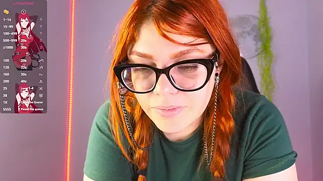 lucie nicolls online show from 02-14-25, 11:09