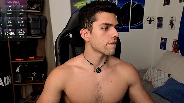 JacobKirito online show from 12-19-25, 03:21