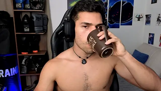 JacobKirito online show from 10-26-25, 04:35