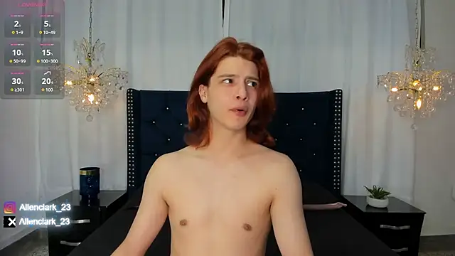 Allen clark online show from 04-17-26, 01:47