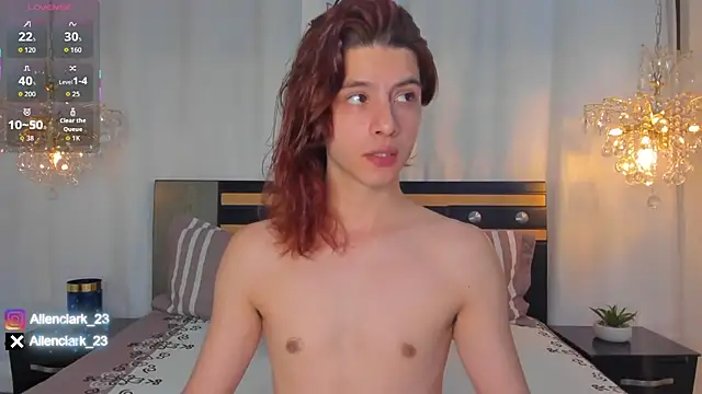 Allen clark online show from 10-25-25, 03:49