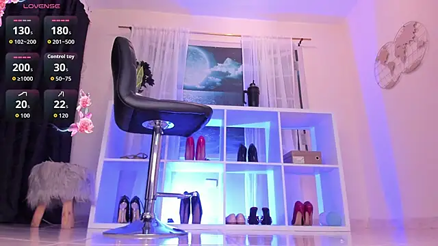 Itzeldreams online show from 01-15-26, 01:25