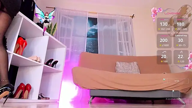 Itzeldreams online show from 09-09-25, 12:47