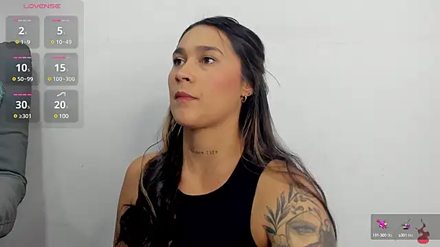 kayleeScott online show from 03-05-25, 05:50