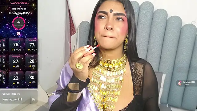 Snapshot of lakshmiraniii chatting on 11-08-25, 12:09 lakshmiraniii online show from 11-08-25, 12:09