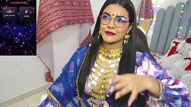 Snapshot of lakshmiraniii chatting on 11-26-25, 07:25 lakshmiraniii online show from 11-26-25, 07:25