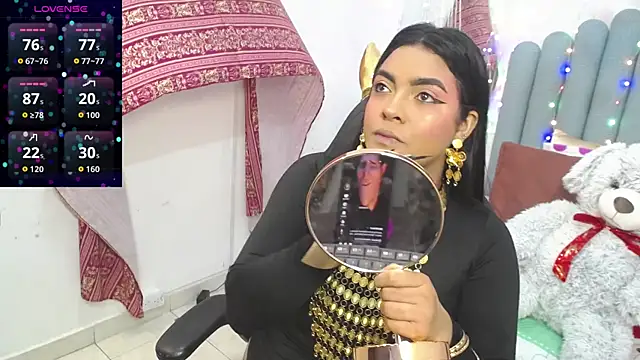 Snapshot of lakshmiraniii chatting on 11-21-25, 11:42 lakshmiraniii online show from 11-21-25, 11:42