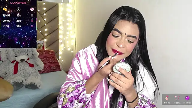 lakshmiraniii online show from 06-12-26, 12:03
