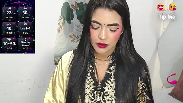 lakshmiraniii online show from 05-18-26, 12:54
