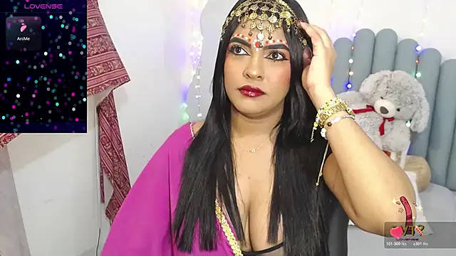 Snapshot of lakshmiraniii chatting on 03-27-26, 12:17 lakshmiraniii online show from 03-27-26, 12:17