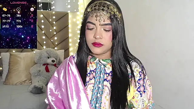 lakshmiraniii online show from 07-11-26, 12:27