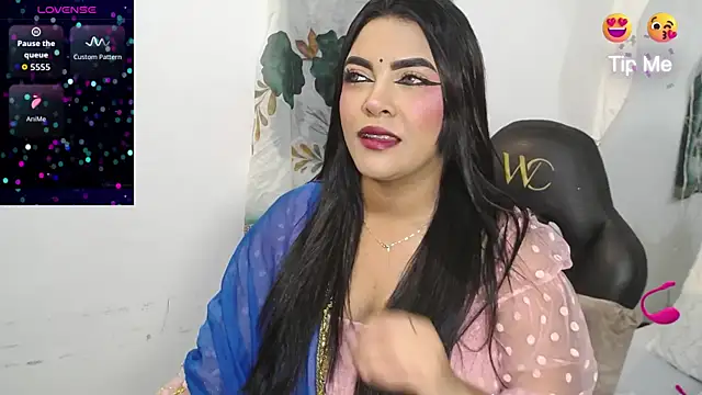lakshmiraniii online show from 05-19-26, 12:12