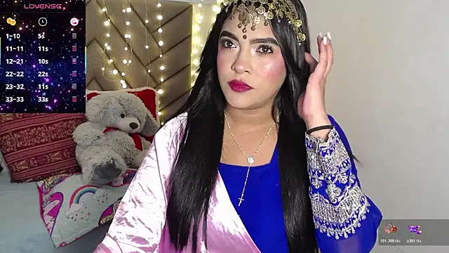 lakshmiraniii online show from 06-10-26, 11:55