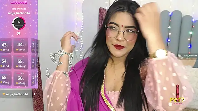 lakshmiraniii online show from 04-18-26, 11:56