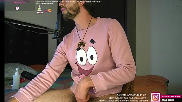 just maxii online show from 01-30-25, 01:00