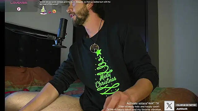 just maxii online show from 01-30-25, 10:19