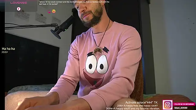 just maxii online show from 03-13-25, 11:38