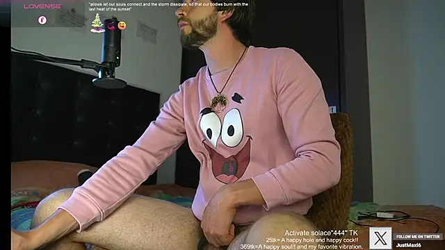 just maxii online show from 02-08-25, 10:40