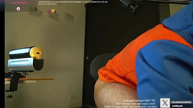 just maxii online show from 02-22-25, 10:31