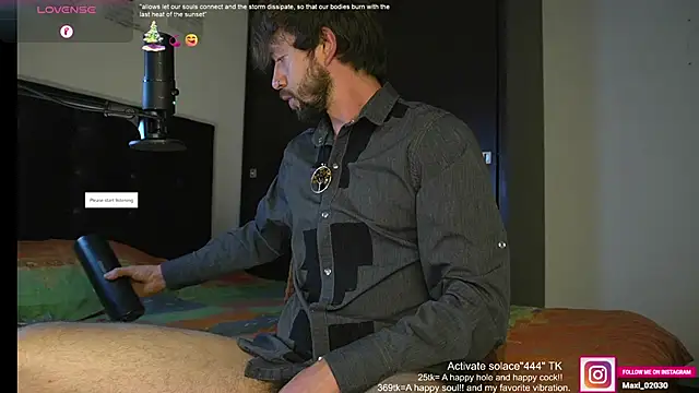 just maxii online show from 02-01-25, 10:55