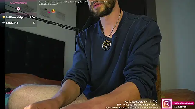 just maxii online show from 02-19-25, 02:23