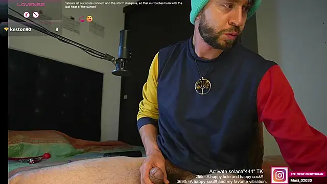 just maxii online show from 02-15-25, 02:04