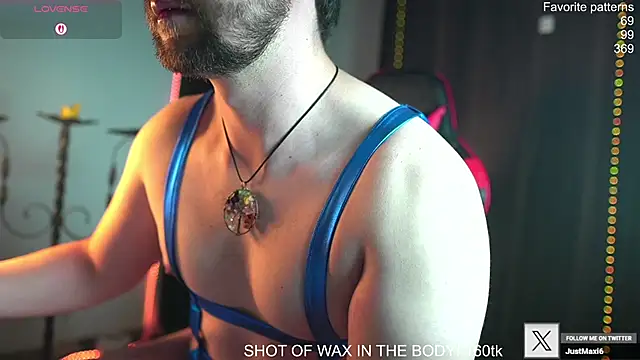 just maxii online show from 03-28-26, 07:37