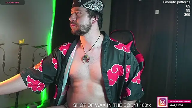 just maxii online show from 03-29-26, 09:38