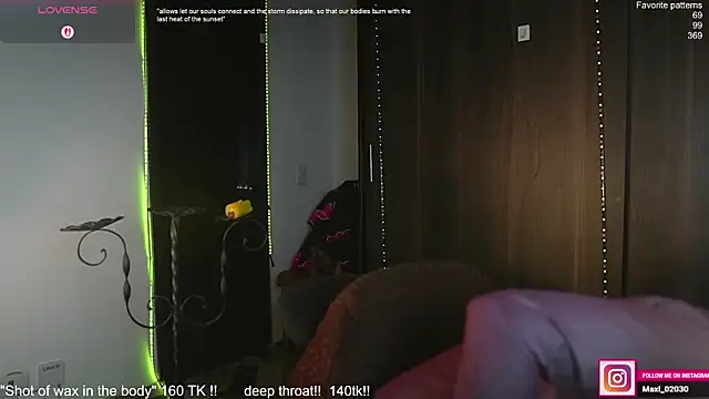 just maxii online show from 11-13-25, 12:25