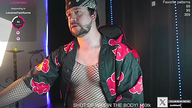 just maxii online show from 04-11-26, 09:40