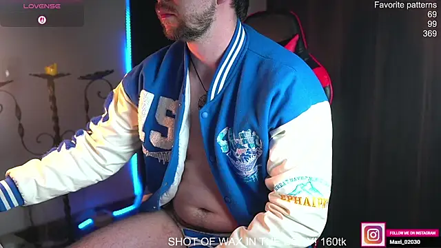 just maxii online show from 04-12-26, 09:29